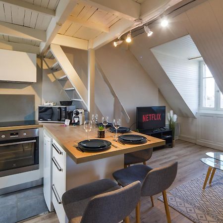 Apartament Le Saint-Martin - Hypercentre - Netflix Tours Zewnętrze zdjęcie