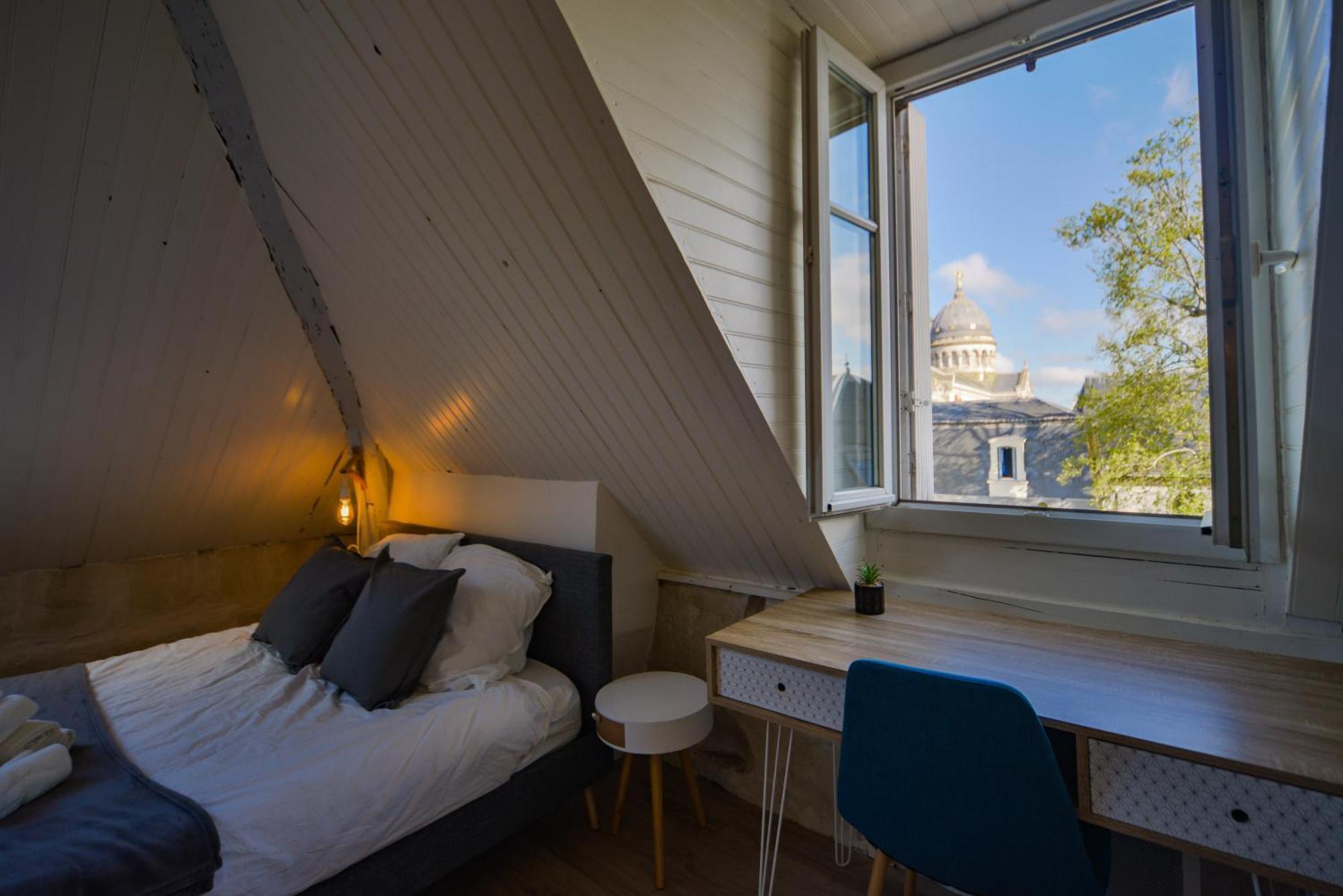 Apartament Le Saint-Martin - Hypercentre - Netflix Tours Zewnętrze zdjęcie